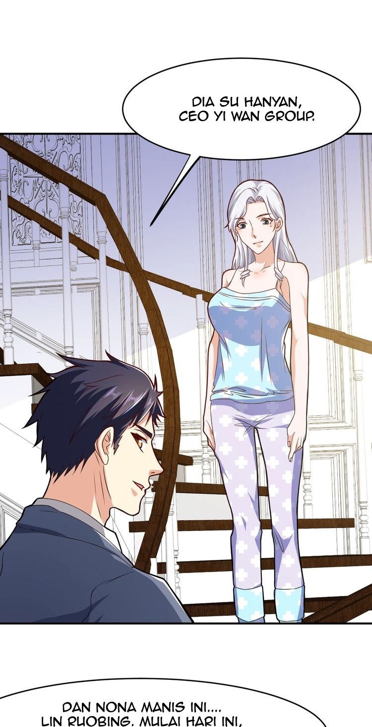 Melee Mad Soldier! Chapter 31 Gambar 28